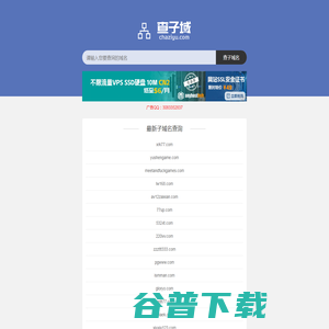子域名查询