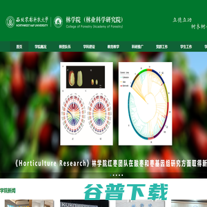 西北农林科技大学林学院（林业科学研究院）