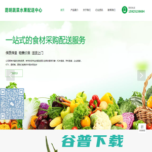 昆明蔬菜水果配送中心
