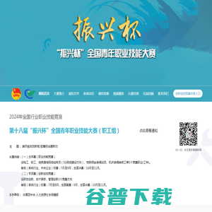 “振兴杯”全国青年职业技能大赛