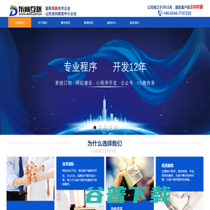 东网互联