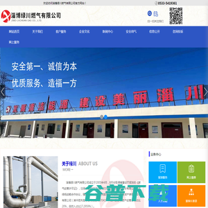 （官网）淄博绿川燃气有限公司