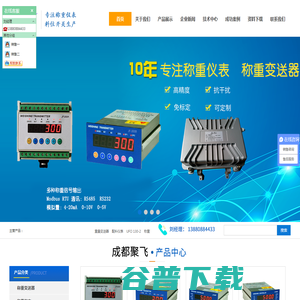 称重变送器