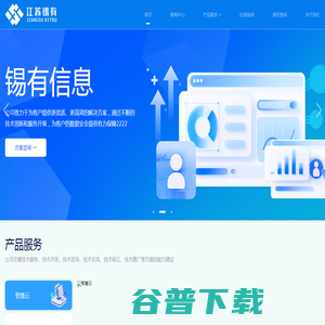 江苏锡有信息科技有限公司