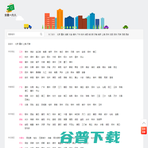 分类168信息网