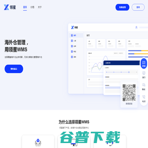 WMS海外仓管理系统