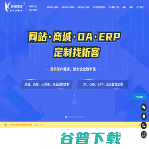 企业网站建设