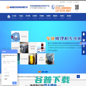 株洲通达铁路电机有限公司