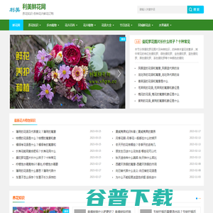 利美鲜花网