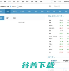 业界