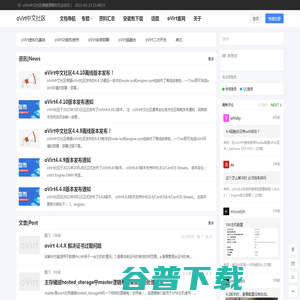 oVirt中文社区