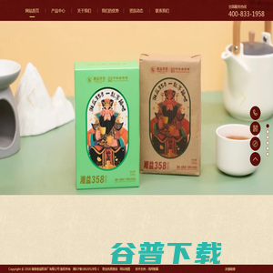 湖南省益阳茶厂有限公司