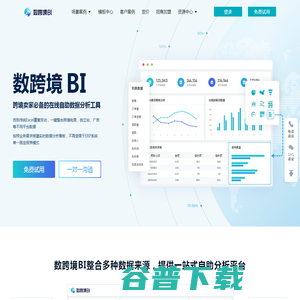 跨境电商卖家必备的自助分析工具
