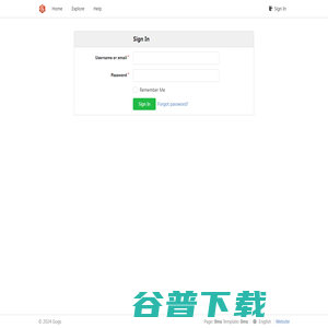 登录