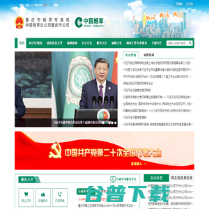 重庆烟草网