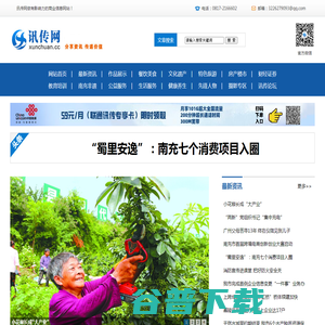 讯传网