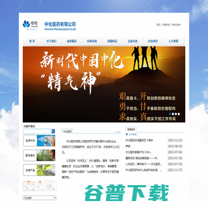 中化医药有限公司