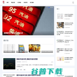 胖胖金价网