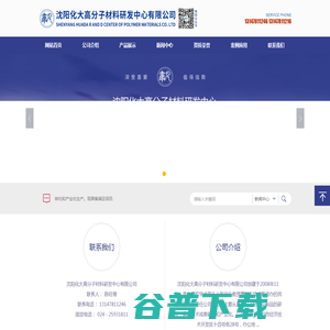 沈阳化大高分子材料研发中心有限公司
