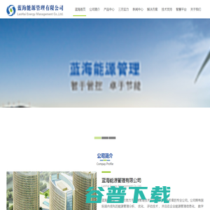 蓝海能源管理有限公司