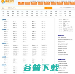 重庆分类目录网