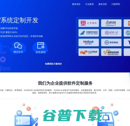 软件定制开发公司