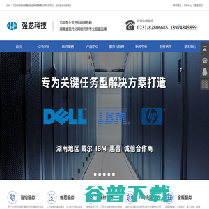长沙强龙信息科技有限公司
