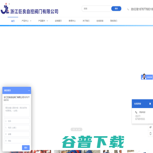 浙江巨良自控阀门有限公司