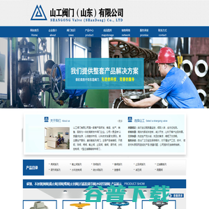 山工阀门（山东）有限公司
