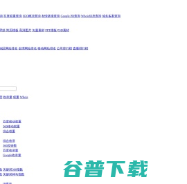 网站排行榜查询