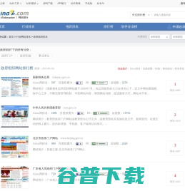 政府网站