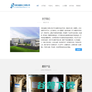 石家庄盛通化工有限公司