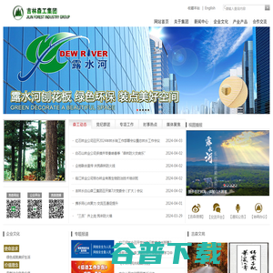 中国吉林森工集团