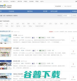 海南网站