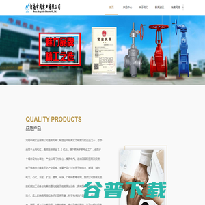 河南中阀实业有限公司
