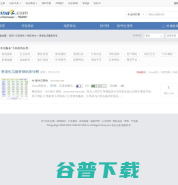 香港生活服务网站