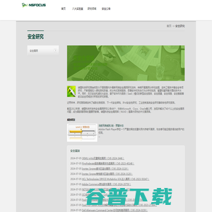 NSFOCUS绿盟科技
