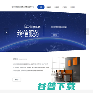 终信信安信息系统集成服务中心