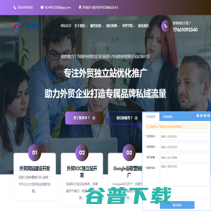 外贸推广