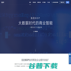 海致科技BDP