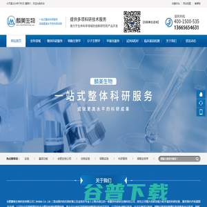 麟美生物丨实验代做