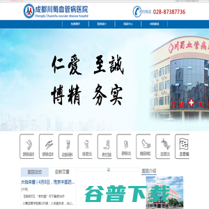 成都血管医院排名哪家好