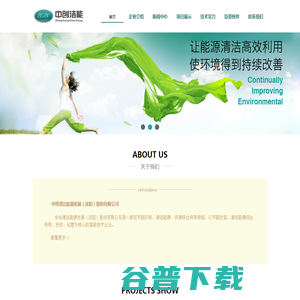 中创清洁能源发展（沈阳）股份有限公司