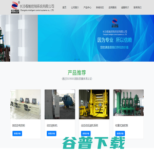 长沙智能控制系统有限公司
