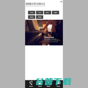 绵阳雅音琴行有限公司