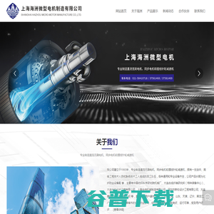上海海洲微型电机制造有限公司