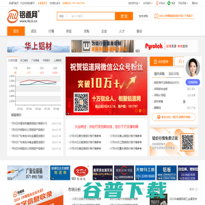 铝道网
