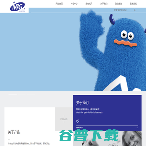 MAG宠物中国