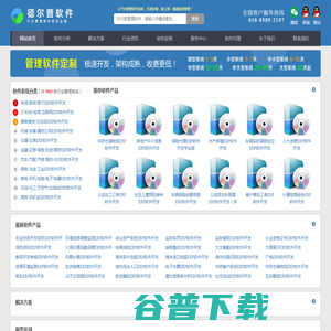 ERP软件开发
