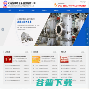 大连宝原核设备有限公司